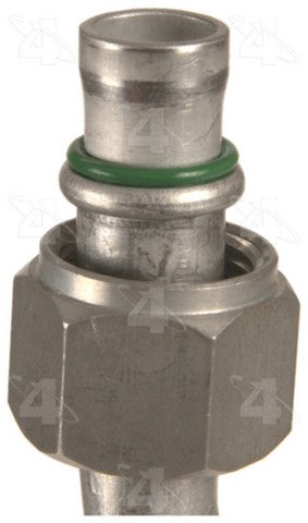 A/C Refrigerant Suction Hose Four Seasons 55296