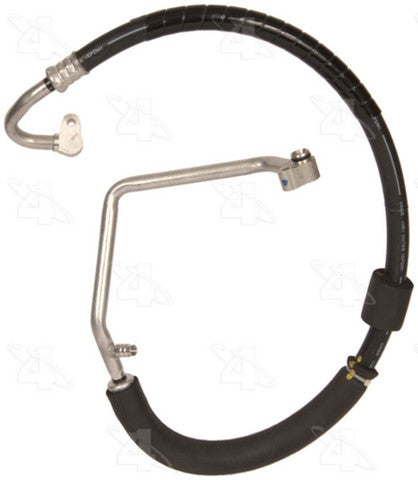 A/C Refrigerant Suction Hose Four Seasons 55297