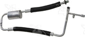 A/C Refrigerant Discharge Hose Four Seasons 55303