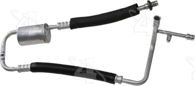 A/C Refrigerant Discharge Hose Four Seasons 55303