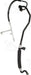A/C Refrigerant Discharge / Suction Hose Assembly Four Seasons 55317