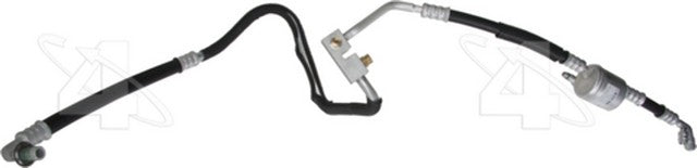 A/C Refrigerant Discharge / Suction Hose Assembly Four Seasons 55321