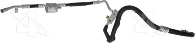 A/C Refrigerant Discharge / Suction Hose Assembly Four Seasons 55321