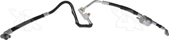 A/C Refrigerant Discharge / Suction Hose Assembly Four Seasons 55321