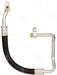 A/C Refrigerant Discharge Hose Four Seasons 55332