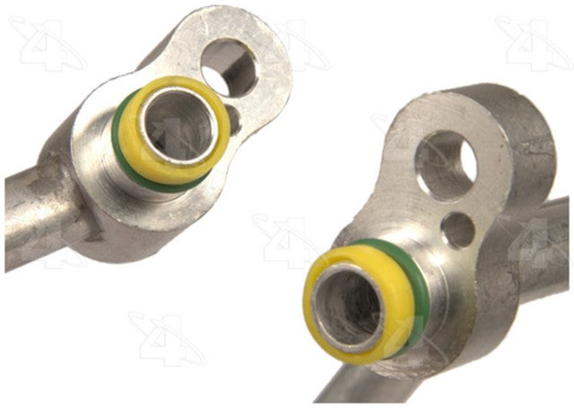 A/C Refrigerant Discharge Hose Four Seasons 55332