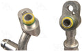 A/C Refrigerant Discharge Hose Four Seasons 55333
