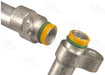 A/C Refrigerant Suction Hose Four Seasons 55335