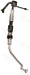 A/C Refrigerant Suction Hose Four Seasons 55336