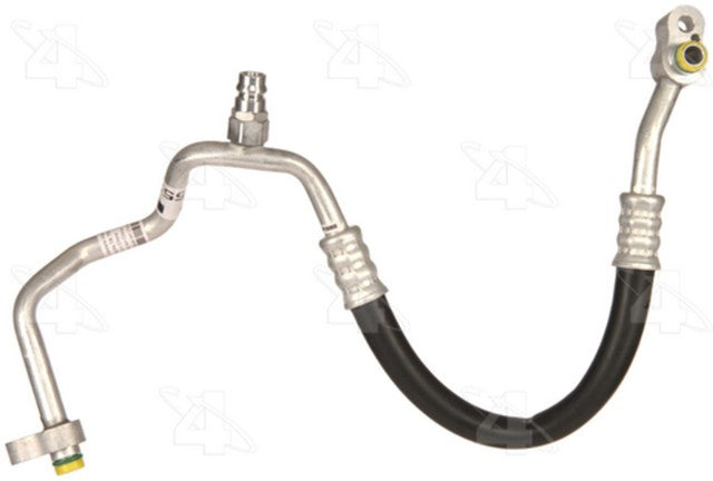 A/C Refrigerant Discharge Hose Four Seasons 55345