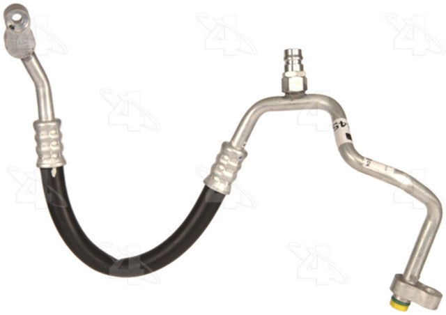 A/C Refrigerant Discharge Hose Four Seasons 55345