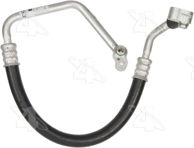 A/C Refrigerant Suction Hose Four Seasons 55353