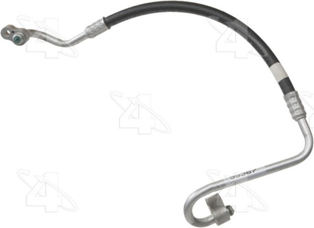 A/C Refrigerant Discharge Hose Four Seasons 55367