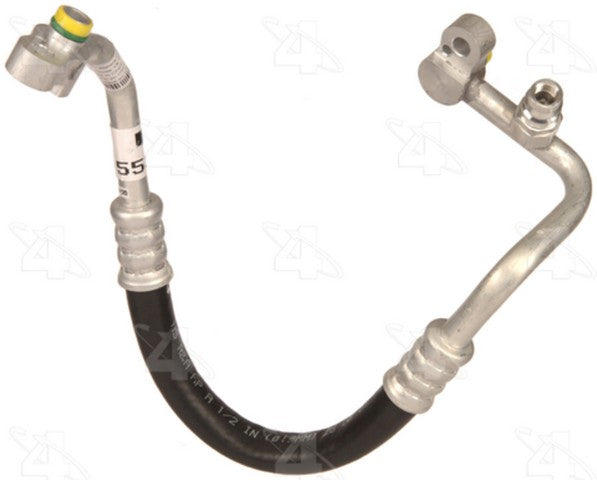 A/C Refrigerant Discharge Hose Four Seasons 55376
