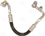 A/C Refrigerant Discharge Hose Four Seasons 55376