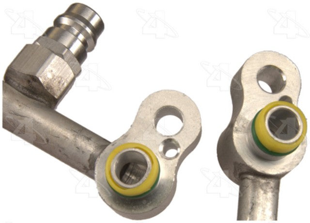 A/C Refrigerant Discharge Hose Four Seasons 55376