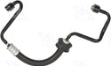 A/C Refrigerant Discharge Hose Four Seasons 55377