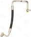 A/C Refrigerant Discharge Hose Four Seasons 55380