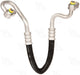 A/C Refrigerant Discharge Hose Four Seasons 55382