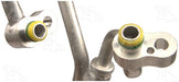 A/C Refrigerant Discharge Hose Four Seasons 55382