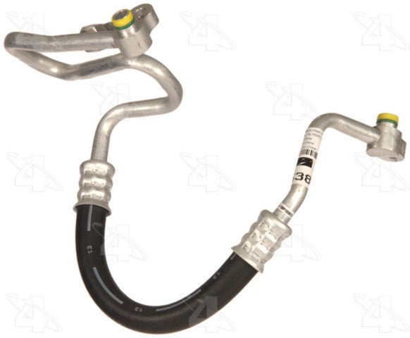 A/C Refrigerant Discharge Hose Four Seasons 55383