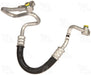 A/C Refrigerant Discharge Hose Four Seasons 55383