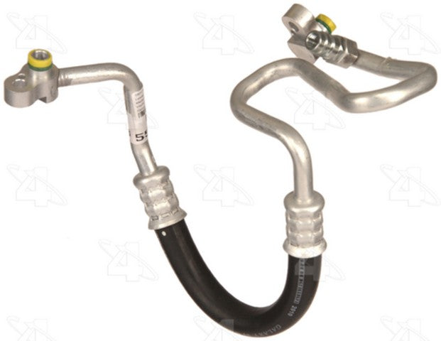 A/C Refrigerant Discharge Hose Four Seasons 55383