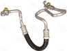 A/C Refrigerant Discharge Hose Four Seasons 55383
