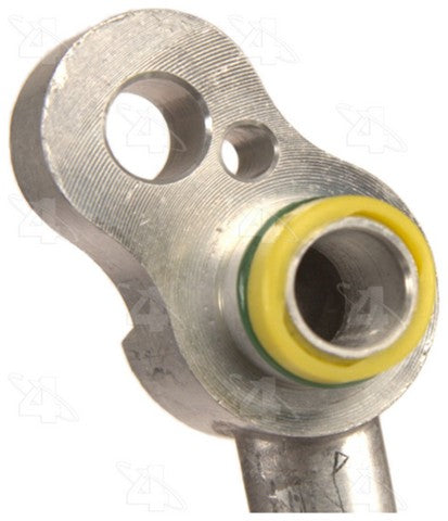 A/C Refrigerant Discharge Hose Four Seasons 55383