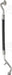 A/C Refrigerant Suction Hose Four Seasons 55385