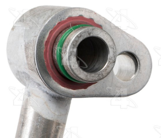 A/C Refrigerant Suction Hose Four Seasons 55385