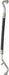 A/C Refrigerant Suction Hose Four Seasons 55385