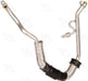 A/C Refrigerant Suction Hose Four Seasons 55388