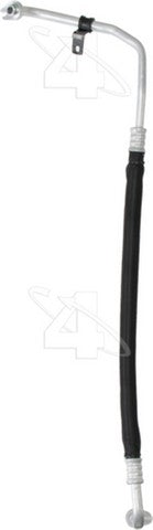 A/C Refrigerant Suction Hose Four Seasons 55389