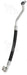 A/C Refrigerant Suction Hose Four Seasons 55390
