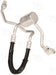 A/C Refrigerant Discharge Hose Four Seasons 55392