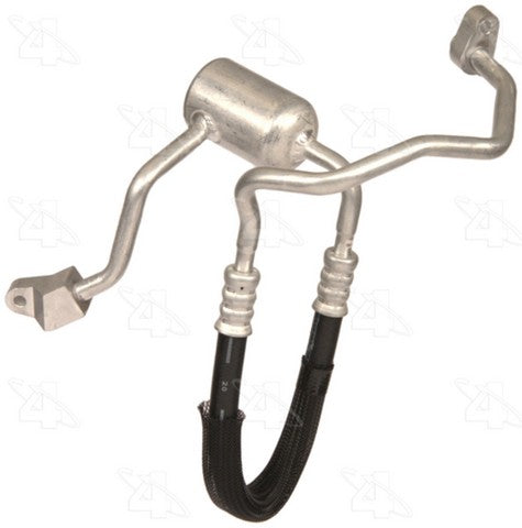 A/C Refrigerant Discharge Hose Four Seasons 55392