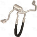 A/C Refrigerant Discharge Hose Four Seasons 55392