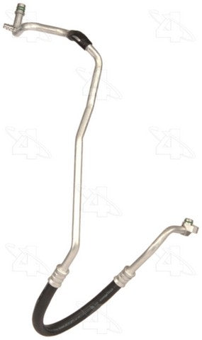 A/C Refrigerant Suction Hose Four Seasons 55393