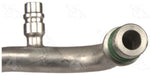 A/C Refrigerant Suction Hose Four Seasons 55393