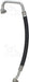 A/C Refrigerant Suction Hose Four Seasons 55394