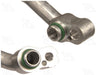 A/C Refrigerant Suction Hose Four Seasons 55396