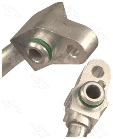 A/C Refrigerant Discharge Hose Four Seasons 55398
