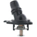 Engine Coolant Thermostat Housing Assembly MotoRad 554-170