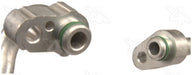 A/C Refrigerant Discharge Hose Four Seasons 55404