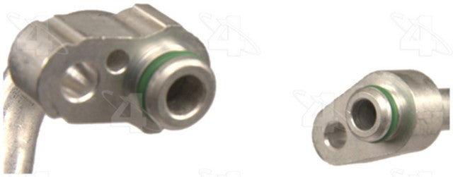 A/C Refrigerant Discharge Hose Four Seasons 55404