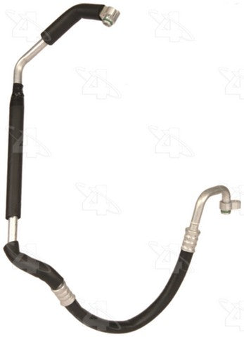 A/C Refrigerant Suction Hose Four Seasons 55406