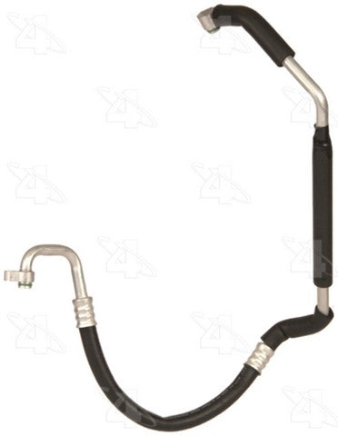 A/C Refrigerant Suction Hose Four Seasons 55406