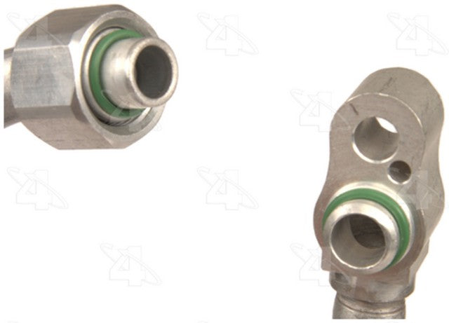 A/C Refrigerant Suction Hose Four Seasons 55410