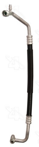 A/C Refrigerant Suction Hose Four Seasons 55411